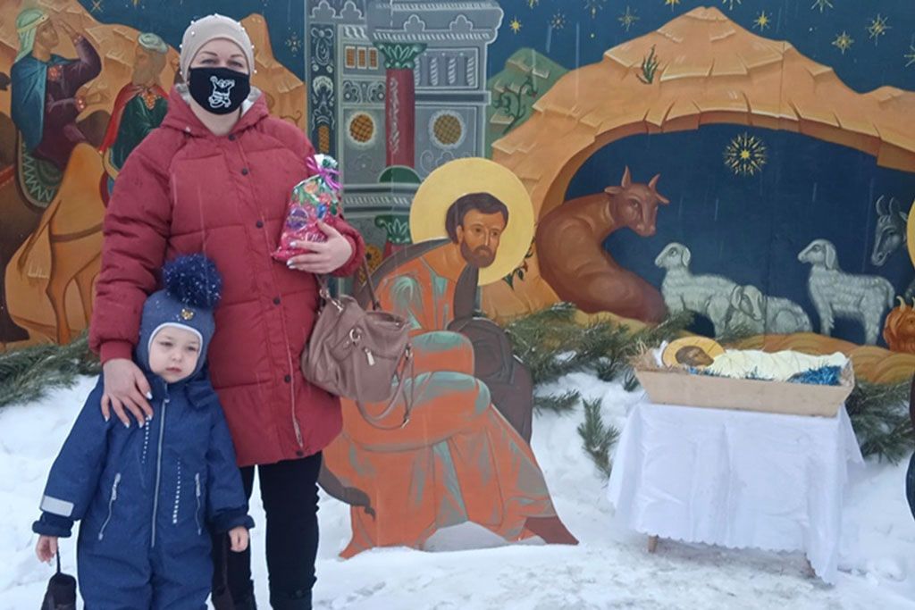 Завершилась приходская благотворительная акция «Дари радость на Рождество»