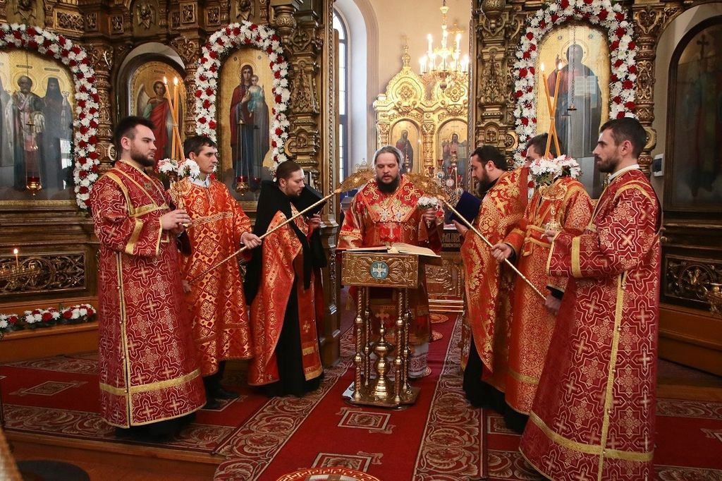 Светлое Христово Воскресение