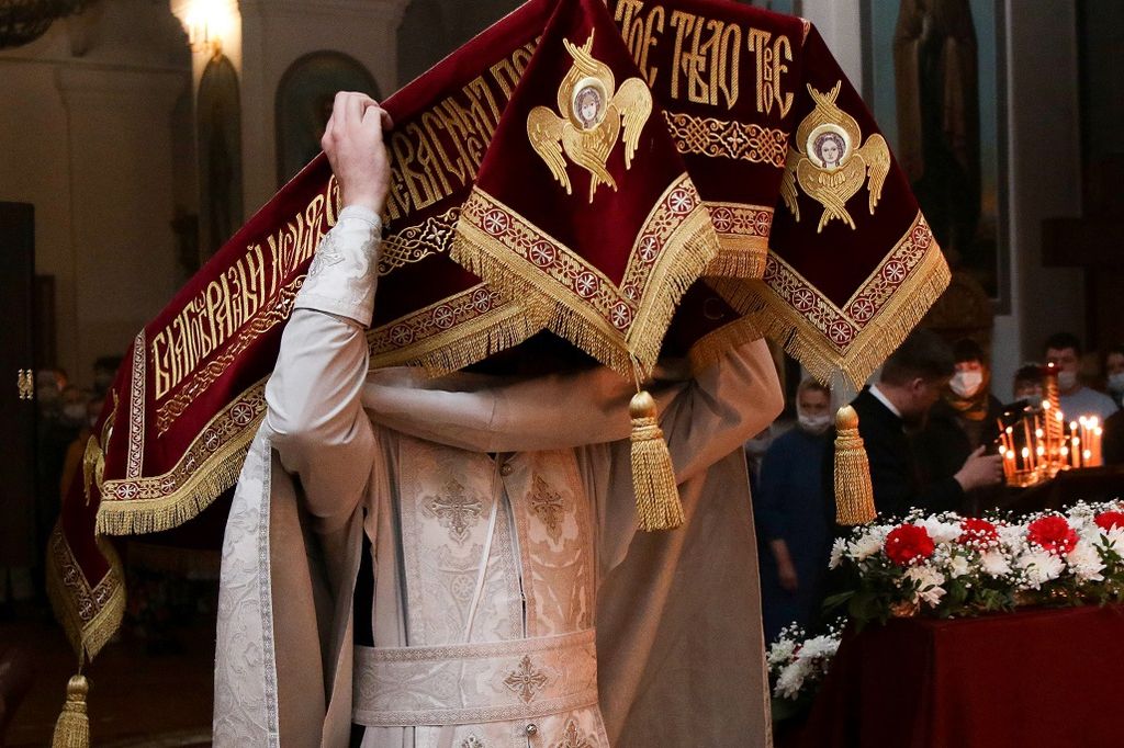 Праздник Светлого Христова Воскресения