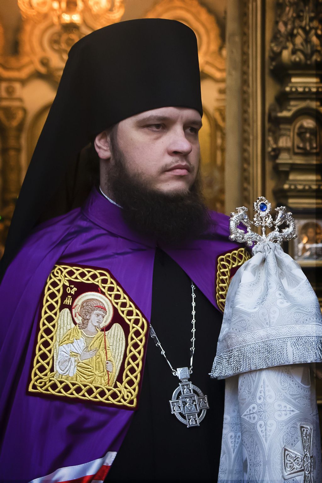 Поздравление епископа Борисоглебского и Бутурлиновского Сергия с Днем России