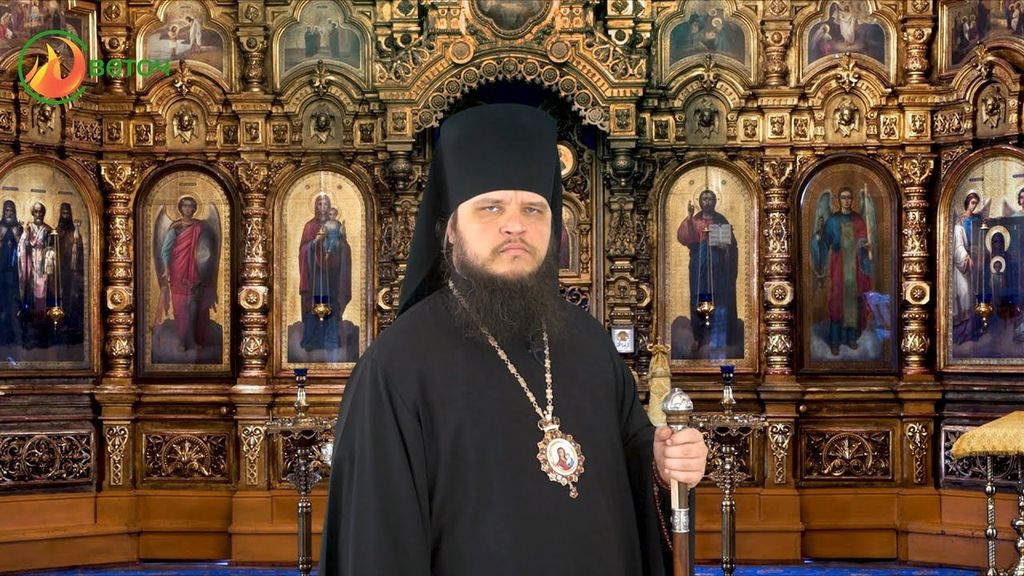 Поздравление епископа Борисоглебского и Бутурлиновского Сергия с Днем медицинского работника
