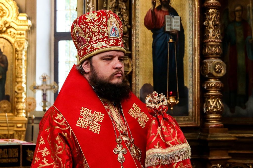 Поздравление епископа Борисоглебского и Бутурлиновского Сергия с Днем социального работника