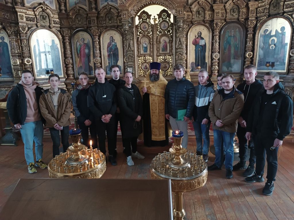День призывника в Борисоглебске