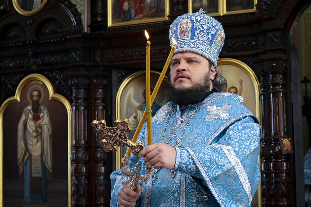 Обращение епископа Борисоглебского и Бутурлиновского Сергия по случаю прибытия в Воронежскую область беженцев из Украины