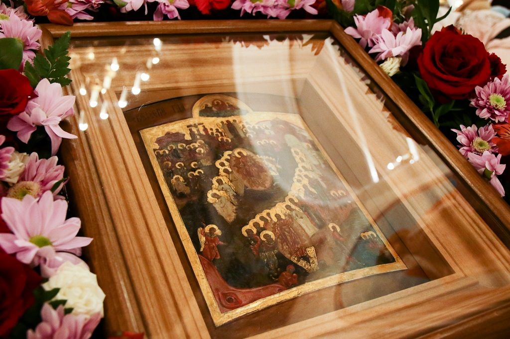 Праздник Светлого Христова Воскресения