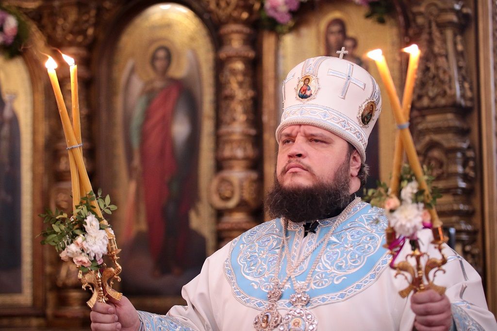 День празднования иконы Пресвятой Богородицы, именуемой «Знамение»
