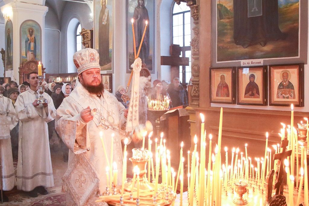 Вселенская родительская суббота