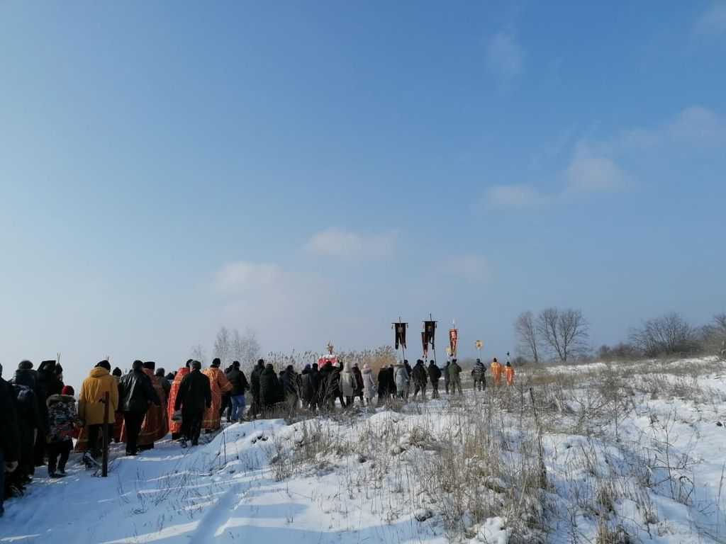 ДЕНЬ ПРАЗДНОВАНИЯ СОБОРА НОВОМУЧЕНИКОВ И ИСПОВЕДНИКОВ ЦЕРКВИ РУССКОЙ