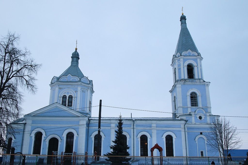Богослужение в четверг первой седмицы Великого поста