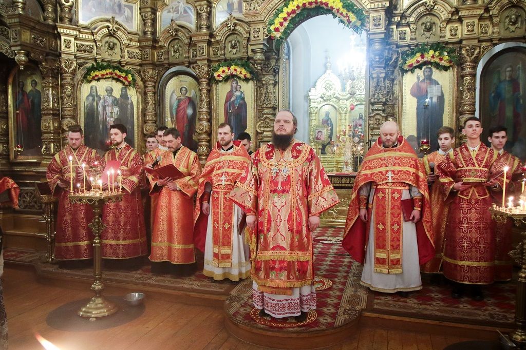 Праздник Светлого Христова Воскресения