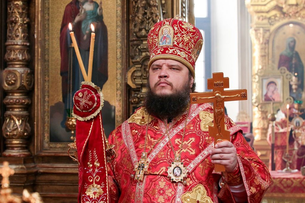 Божественная литургия в день памяти святого пророка Илии
