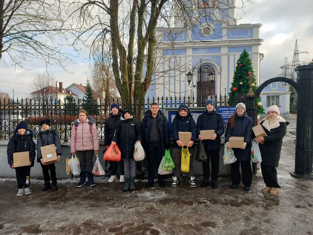 Рождественский пост и Святки - время для добрых дел