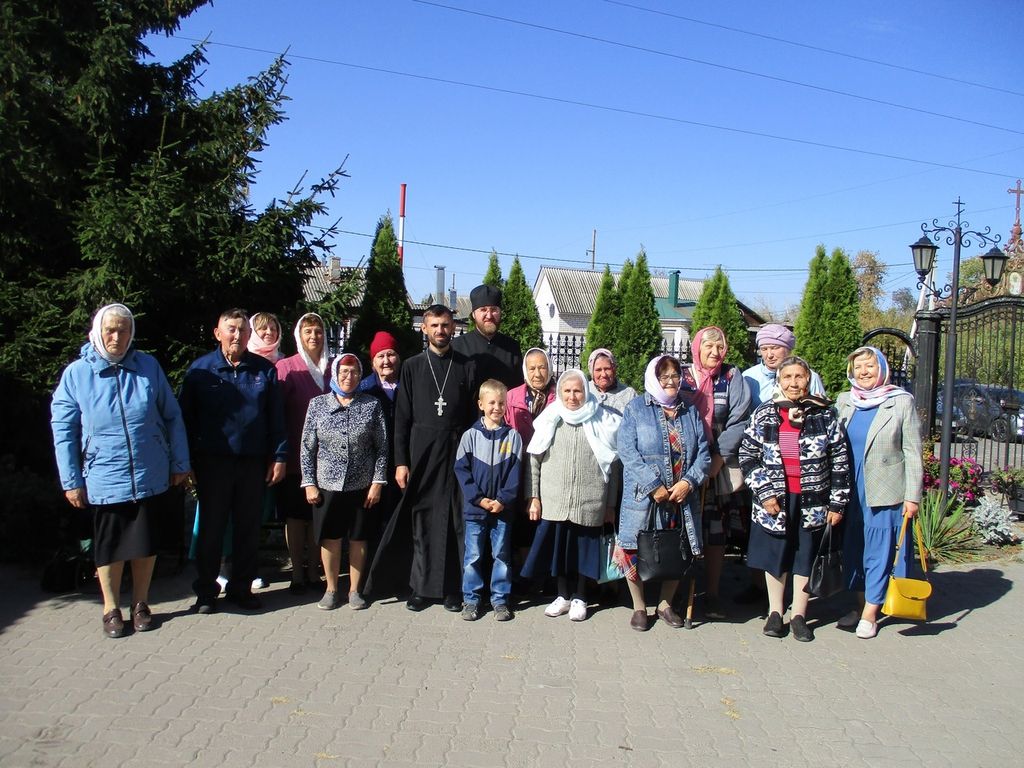 Поздравления ко Дню пожилых людей