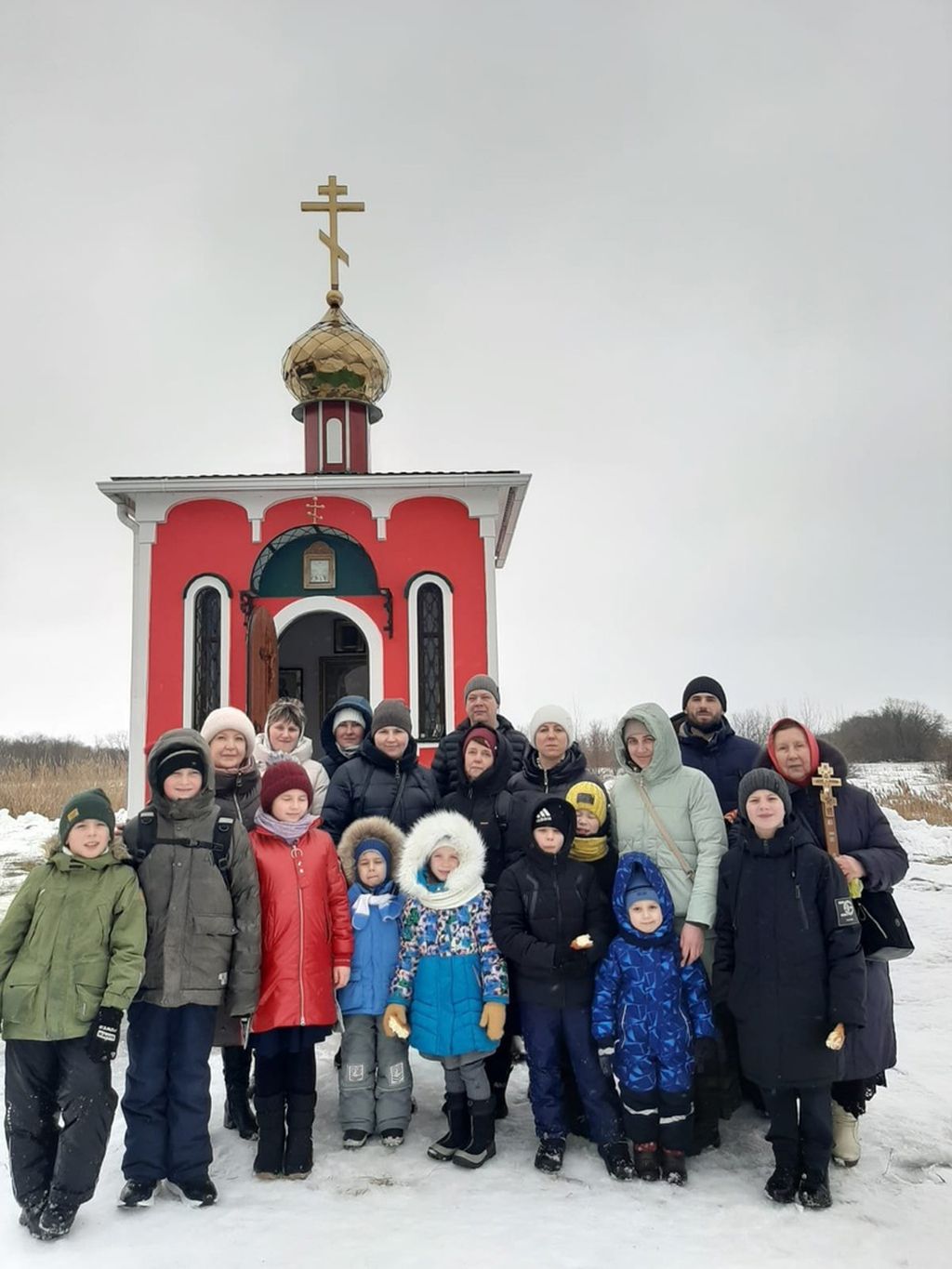 День празднования собора новомучеников и исповедников Церкви Русской.