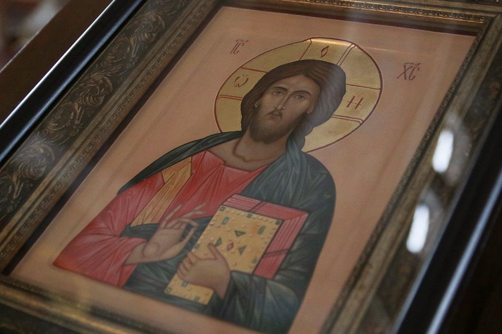 Богослужение в четверг первой седмицы Великого поста