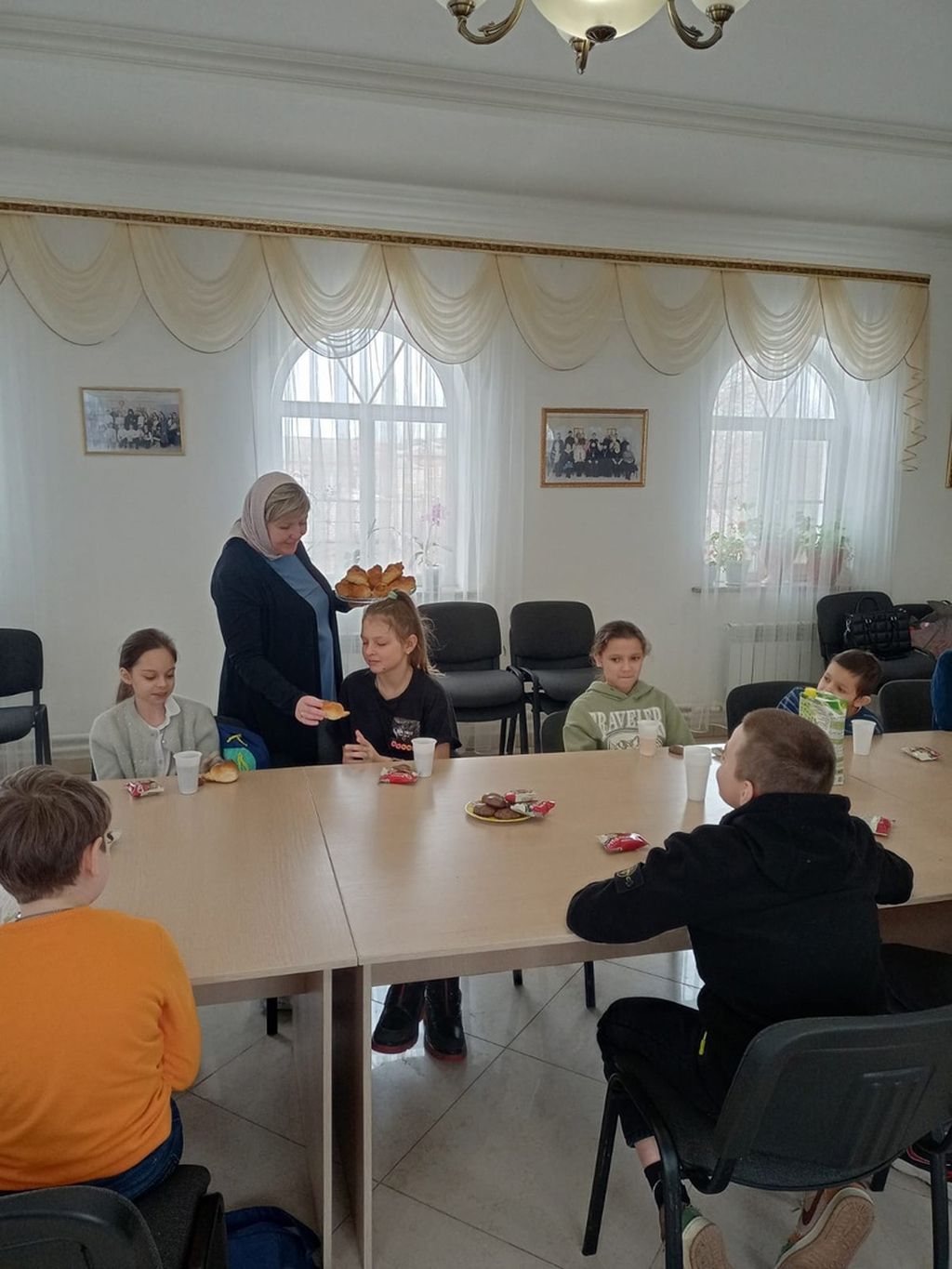 Сорок святых мучеников Севастийских. О подвиге, братстве и сплочённости.