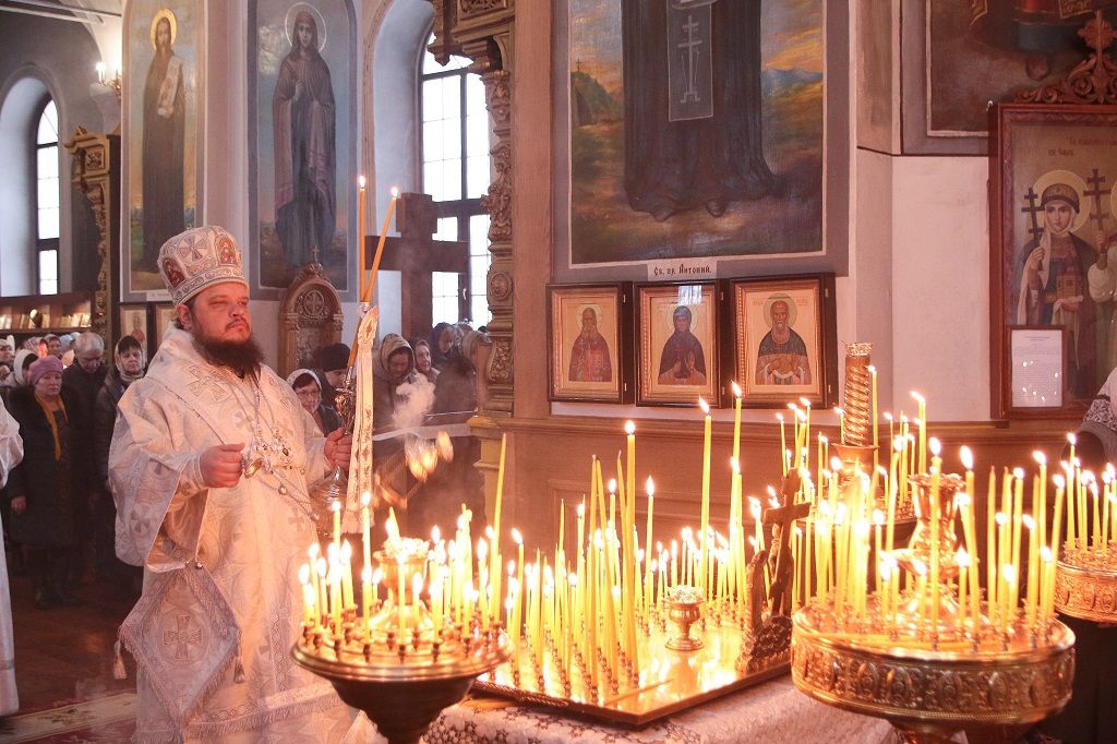 Вселенская родительская суббота