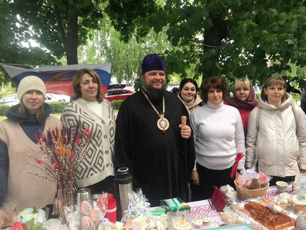 Праздник Кулича
