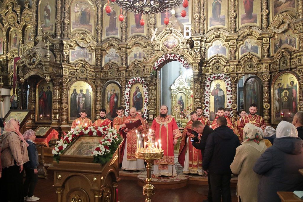 Праздник Светлого Христова Воскресения
