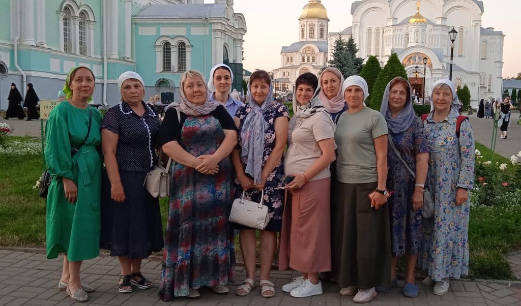 Паломничество по святым местам Мордовии и Нижегородской области