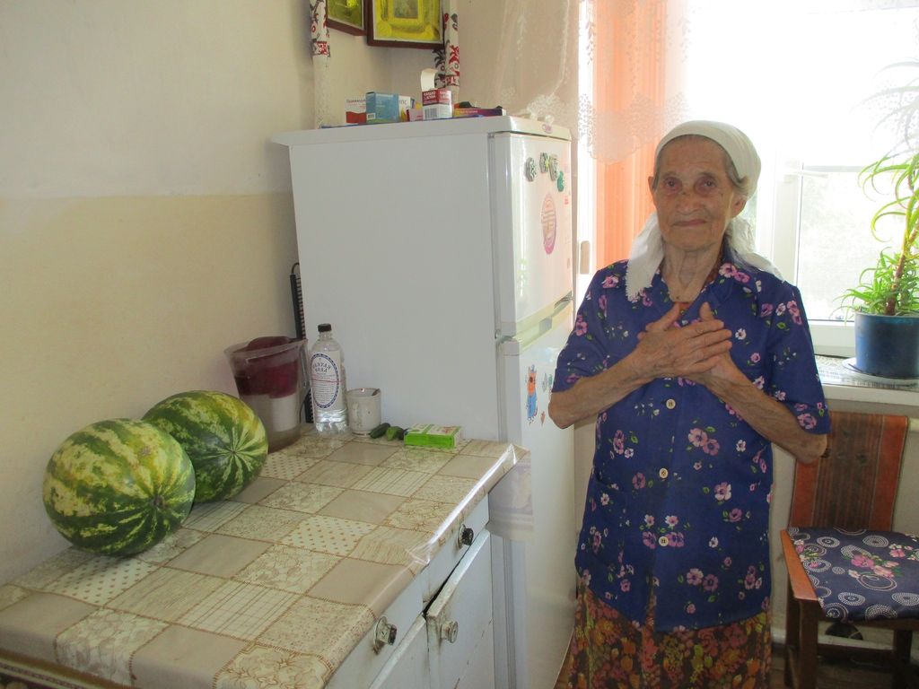 Добрые дела на праздник Успения Пресвятой Богородицы