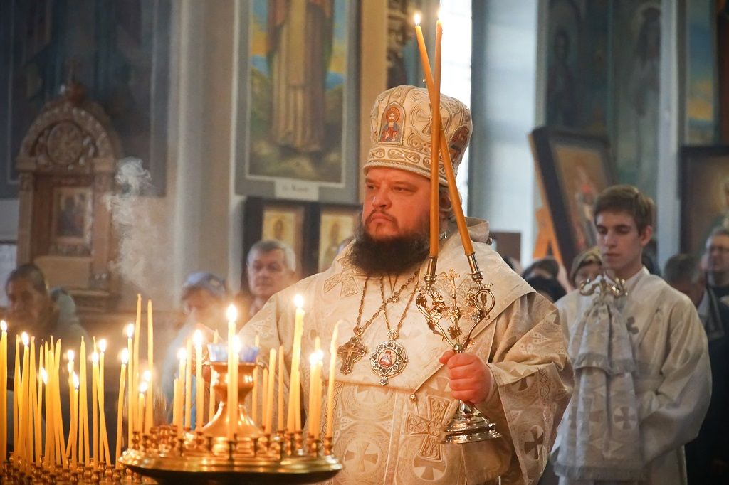 Димитриевская родительская суббота