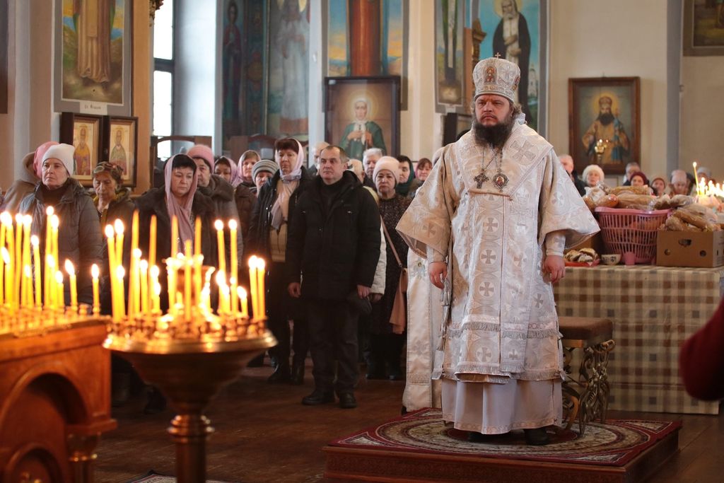 Вселенская родительская суббота
