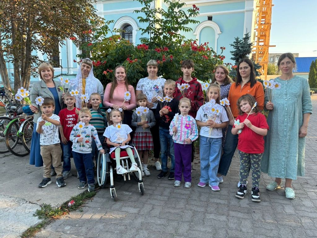 Мастер-класс по изготовлению белых цветов