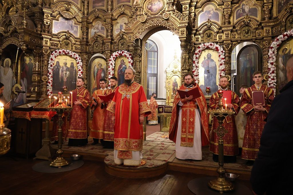Праздник Светлого Христова Воскресения