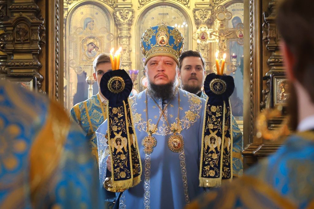 Праздник Благовещения Пресвятой Богородицы