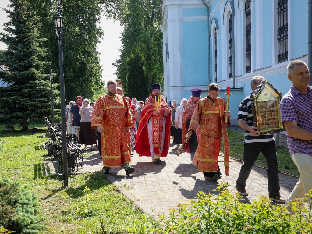 Отдание Пасхи. Что это значит?